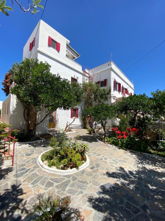 Anna Studios Katápola Extérieur photo