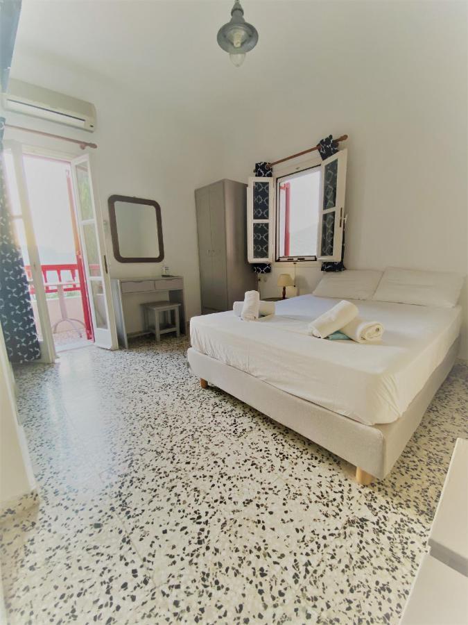 Anna Studios Katápola Extérieur photo