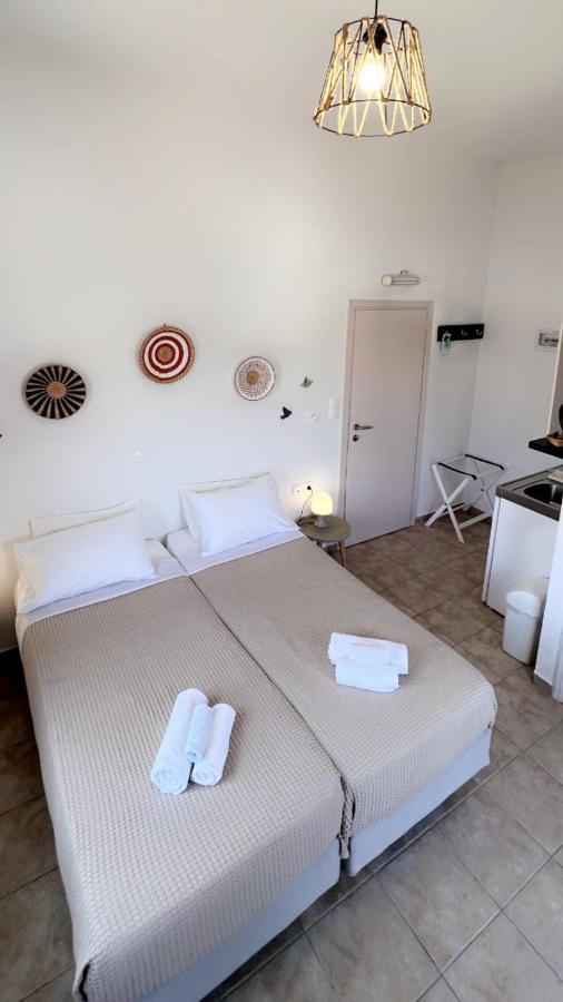 Anna Studios Katápola Extérieur photo