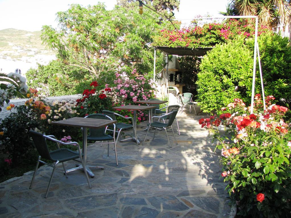 Anna Studios Katápola Extérieur photo
