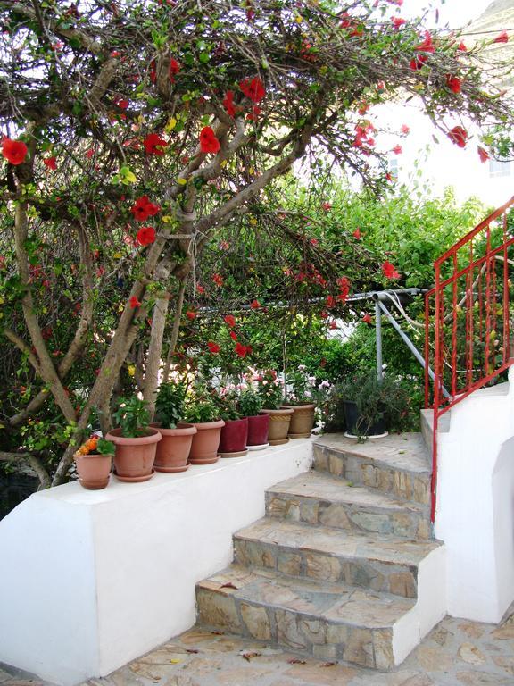 Anna Studios Katápola Extérieur photo