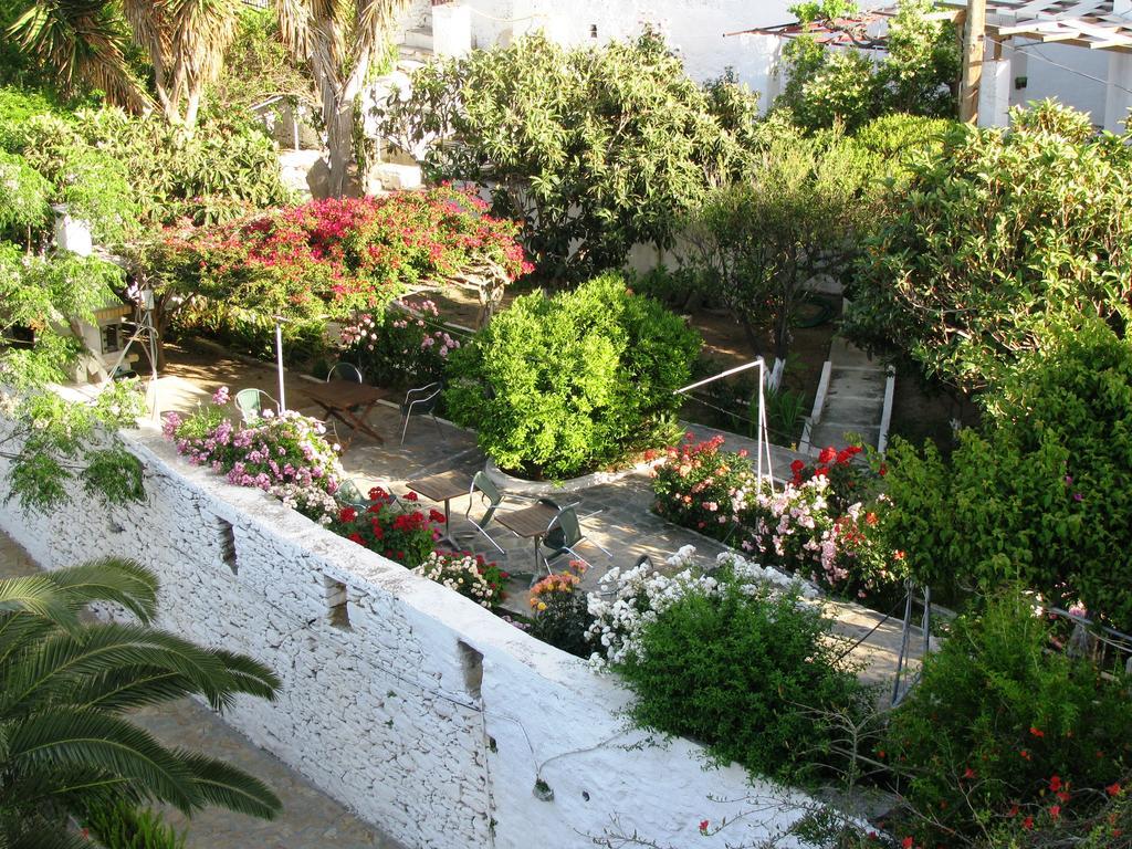 Anna Studios Katápola Extérieur photo