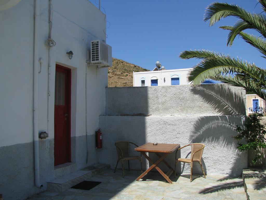 Anna Studios Katápola Extérieur photo
