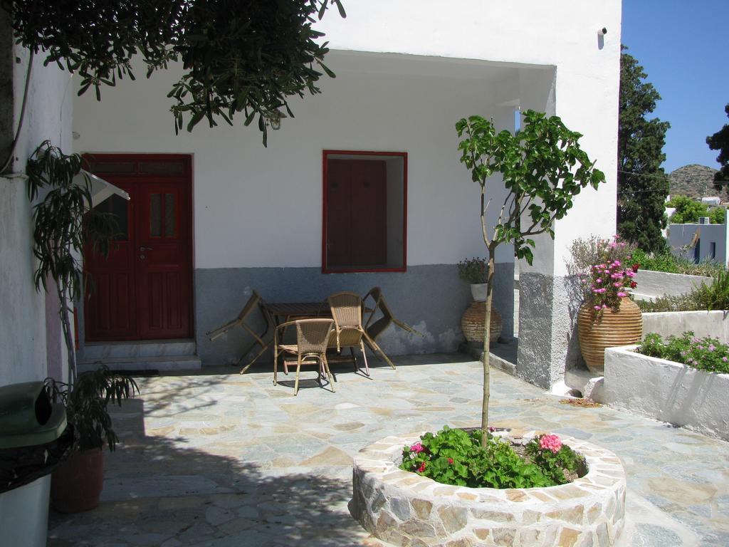 Anna Studios Katápola Extérieur photo