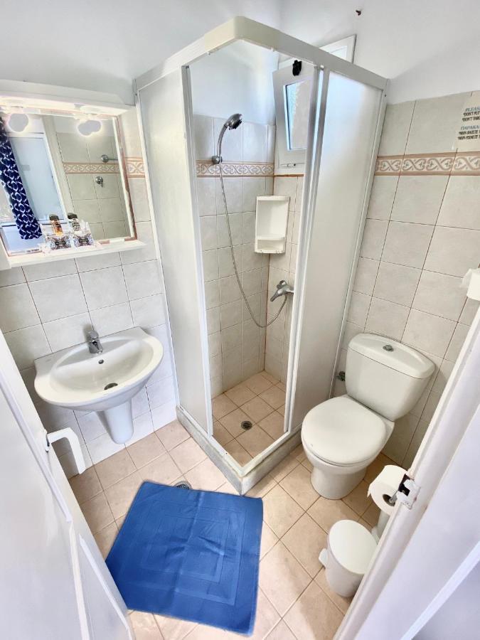 Anna Studios Katápola Extérieur photo