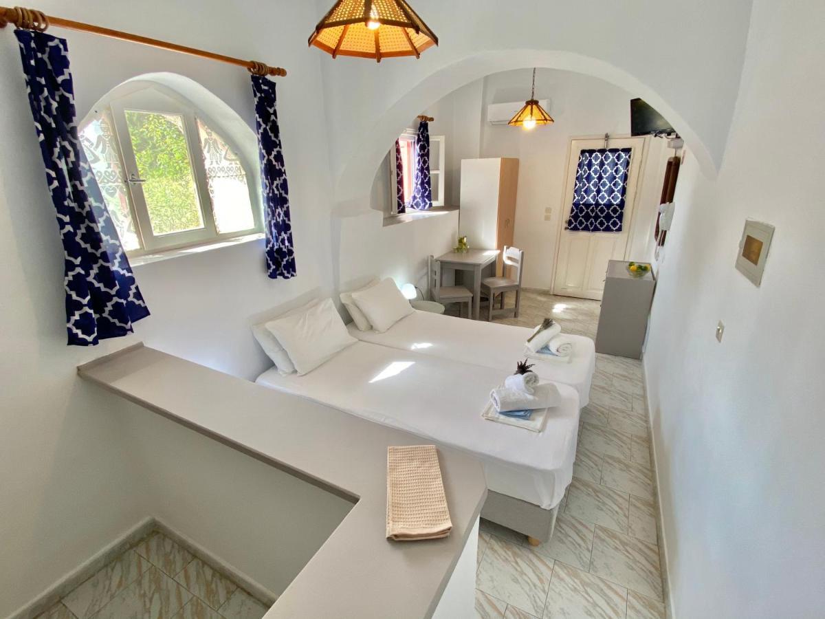 Anna Studios Katápola Extérieur photo