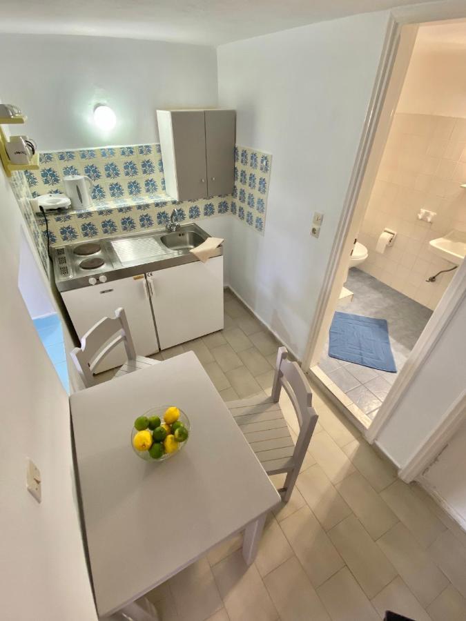 Anna Studios Katápola Extérieur photo