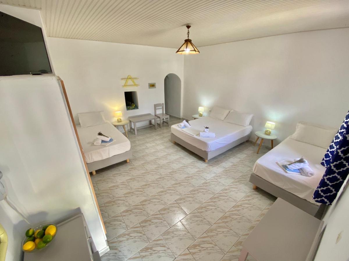 Anna Studios Katápola Extérieur photo