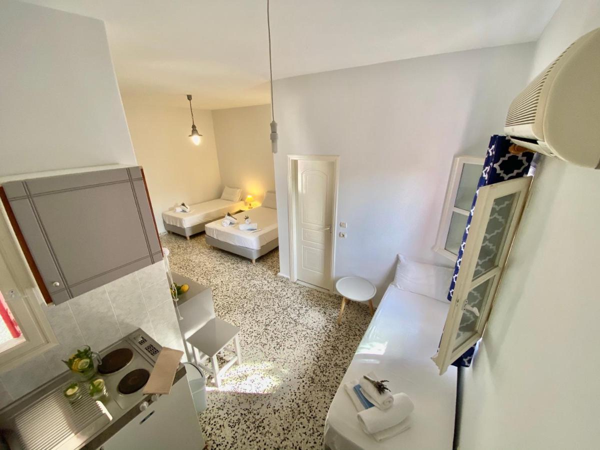 Anna Studios Katápola Extérieur photo